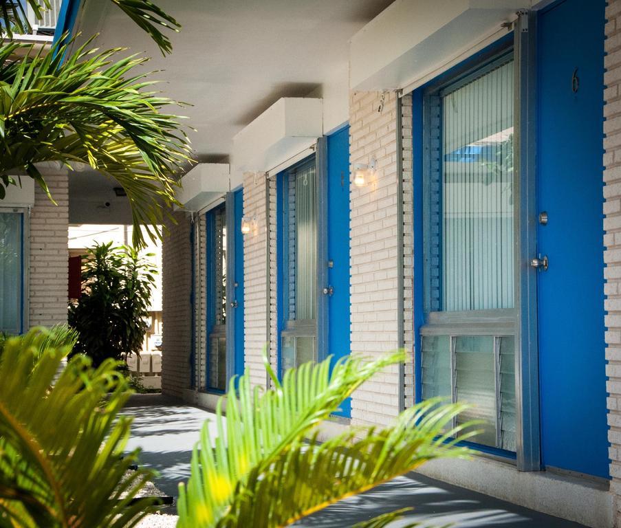 Casa Del Sol Beach Studios Hollywood Exteriör bild